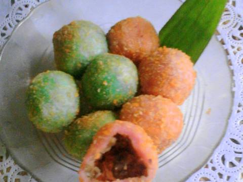 Onde-Onde Panir recipe step 18 photo