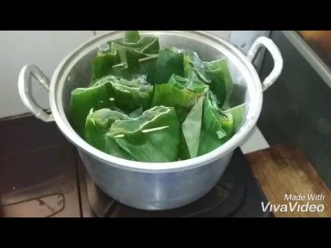 Botok roti/srikaya simpel dan enak recipe step 4 photo