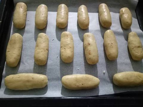 15. Bagea Kacang recipe step 4 photo