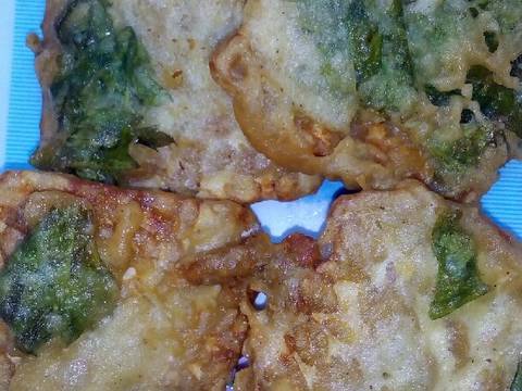 Mendoan love cireng Paket Hemat recipe step 4 photo