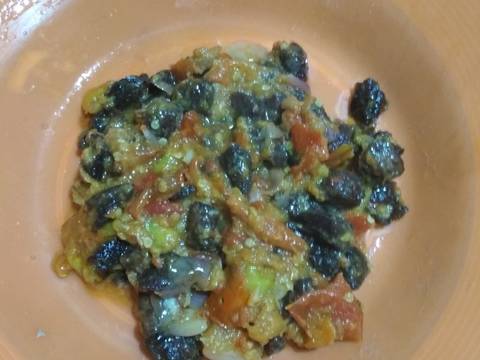 Pelecingan mpak(daging) sampi(sapi) recipe step 6 photo