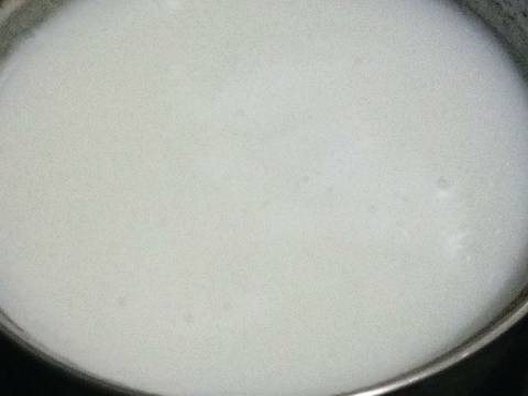 Lapis Pepe Tepung Beras Ketan recipe step 1 photo