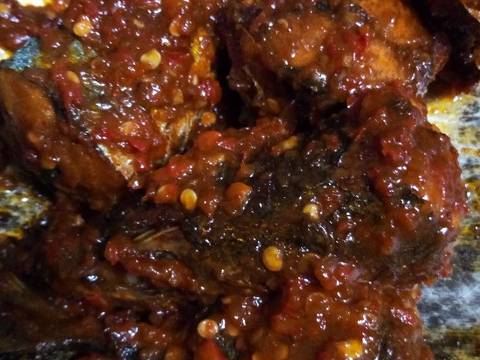 Ikan bumbu simple