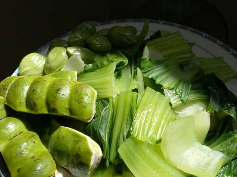 Rendang Ayam Jago recipe step 6 photo