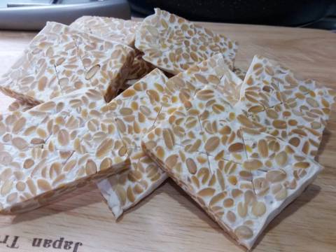 Tempe mendoan mini recipe step 2 photo