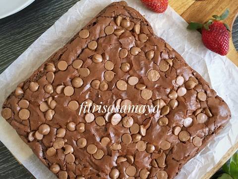  Resep  Chewy Brownies  oleh Fitri  Sasmaya  Cookpad