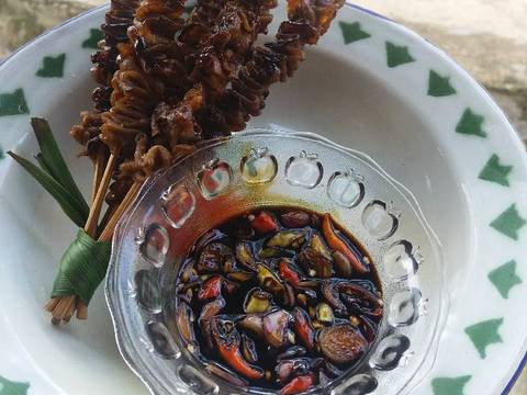 Sate Usus Maranggi recipe step 6 photo