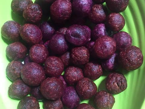 Bola bola ubi By Femilu