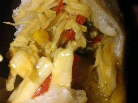 Cireng isi ayam suir recipe step 9 photo