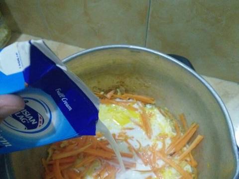 Makaroni Skotel Kukus #BikinRamadhanBerkesan #RabuBaru