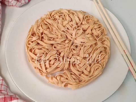 I Fu Mie ongklok recipe step 8 photo