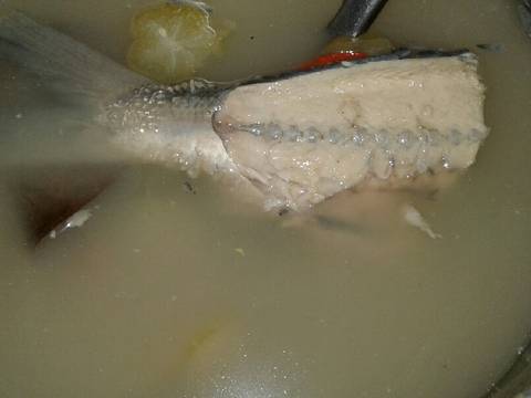 Pindang Serani Ikan Bandeng #RabuBaru