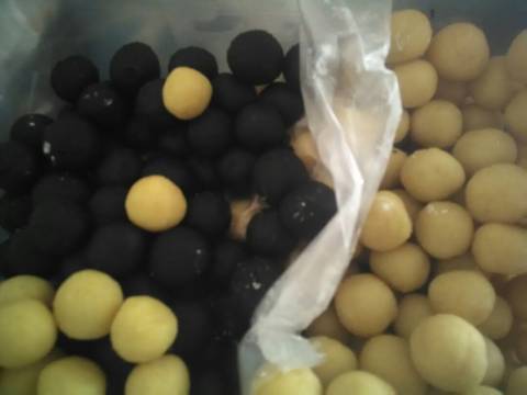 Mochi Matcha recipe step 5 photo