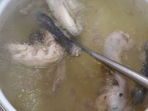 Soto Ayam Lamongan recipe step 2 photo