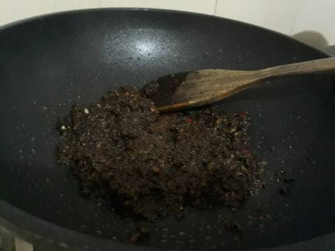 Rawon Iga Sapi ala Eyang Uti