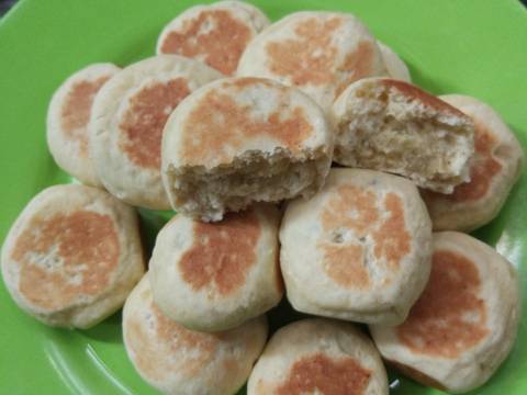 Bakpia Teflon recipe step 6 photo