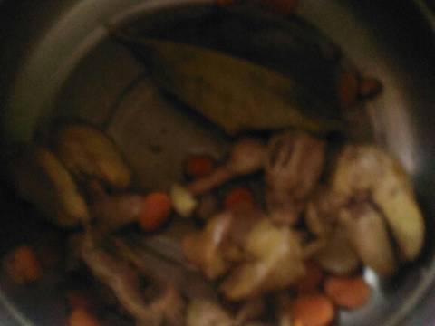 Garang asem ampela ati recipe step 2 photo