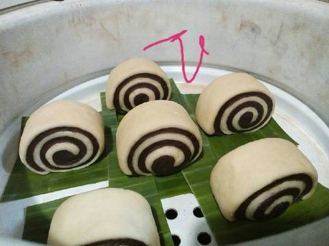 Mantou Steamed Bun #SelasaBisa recipe step 9 photo