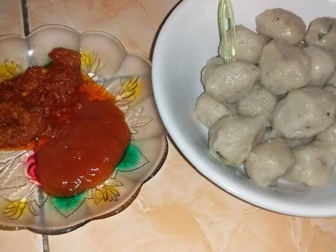 Cilok Udang Rebon recipe step 8 photo