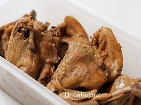 Resep Ayam Bacem mudah super nagihh,nambah lagi resep 