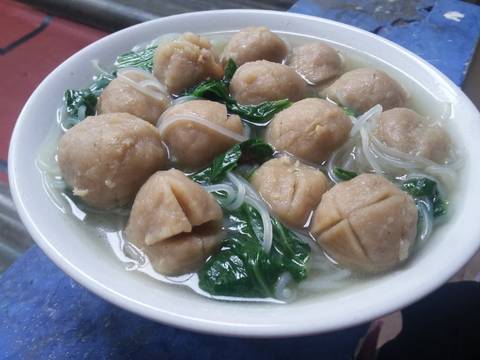 Resep Mie Bakso Simpel
(Mudah Untuk dibuat) langkah memasak 12 foto