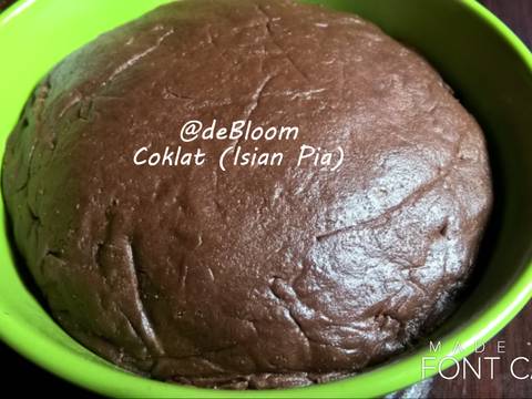 sahur berkuah masakan untuk resep 185. Cookpad Resep deBloom  Pia)  JE Coklat oleh (Isian