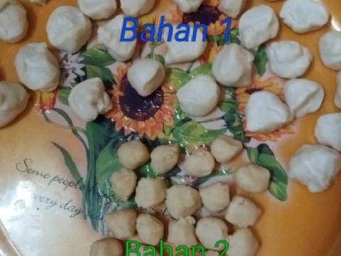 Bakpia pisang coklat (kering) recipe step 6 photo