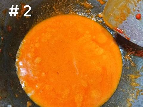 Sambal Goreng Kentang ala prasmanan