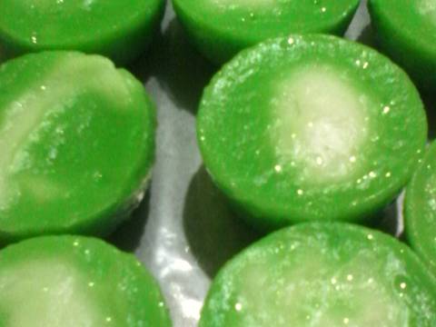 Kue Cantik Manis Pandan #kamismanis
