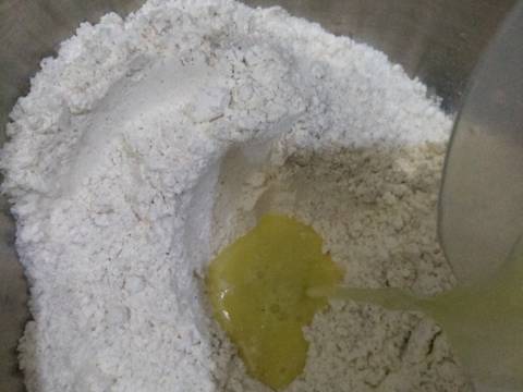 Pao White Coffee Isi Moza recipe step 3 photo