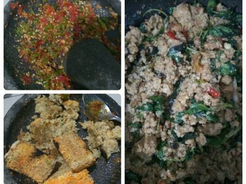 03.Ketan Bakar Sambel Oncom #BikinRamadanBerkesan