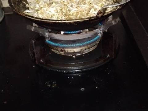 Lumpia Basah Toge recipe step 5 photo