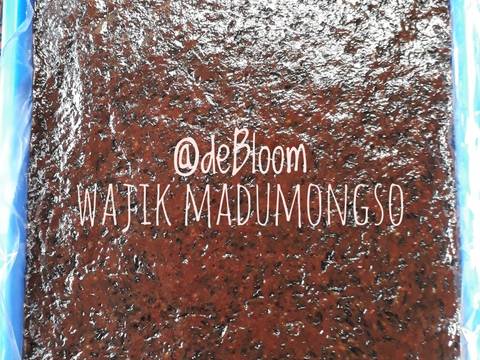 479. Kue Wajik Madumongso #PekanInspirasi recipe step 8 photo
