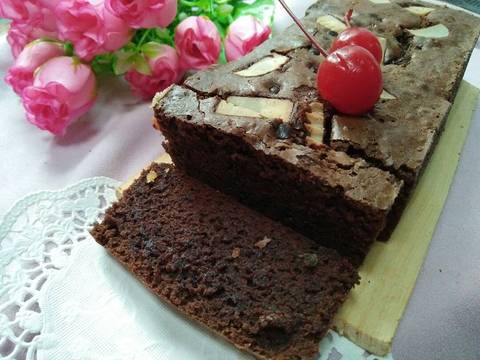  Resep  Brownies  Simple  and tasty oleh Aning Han Cookpad