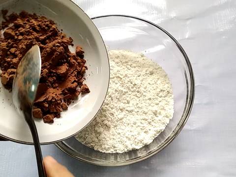 043.Brownies Lumer Lagi Viral recipe step 1 photo