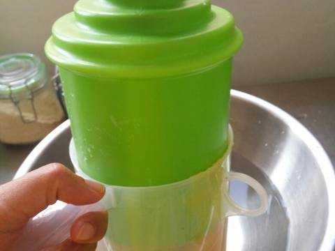 Es Cendol Mangga Berbintik recipe step 4 photo