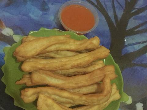 Cakwe dan cuko'a recipe step 6 photo