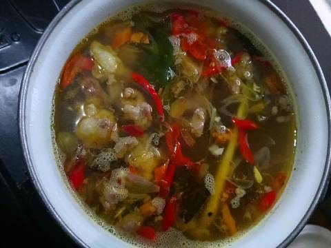 Garang Asem Bali recipe step 3 photo