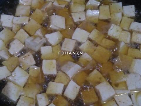 Laksa Tahu recipe step 2 photo