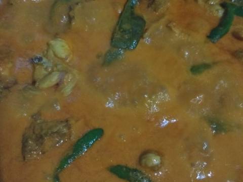 Rendang ayam resep rahasia nenek super maknyus (step by step)
