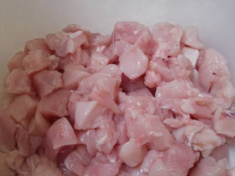8. Kung Pao Chicken #RabuBaru