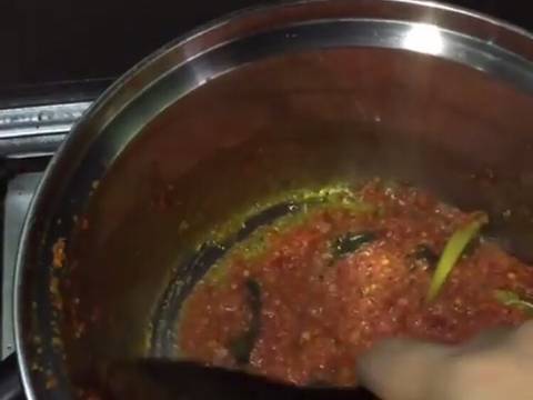 Asam Padeh Ceker recipe step 2 photo