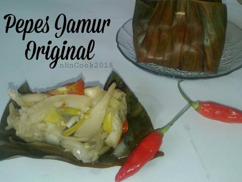 05. Pepes Jamur Original #SelasaBisa
