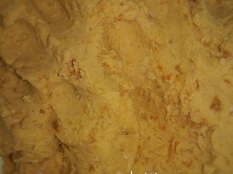 Kolak candil rainbow ubi cilembu recipe step 4 photo