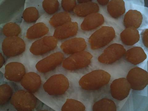 Wajit pepaya recipe step 4 photo