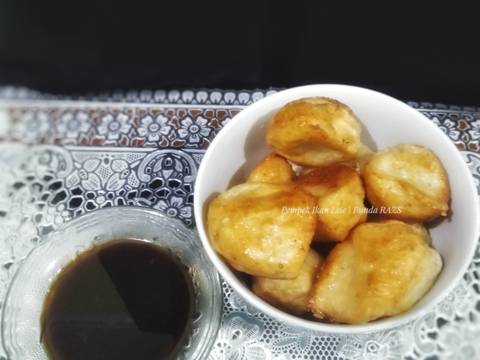 Pempek Adaan Ikan Lele recipe step 11 photo