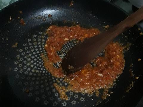 Seblak Fusili recipe step 2 photo