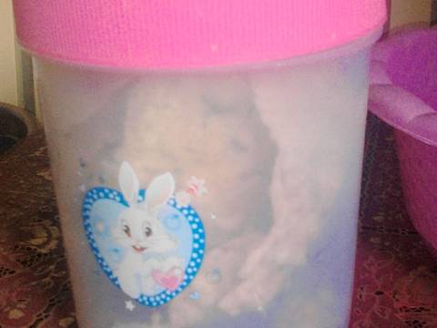 Rempeyek Ebi/Grago recipe step 13 photo