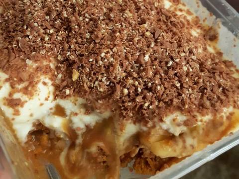Banoffee Pie Silverqueen🇬🇧