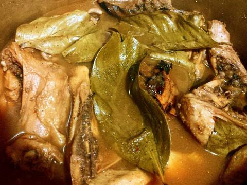 Resep Ayam Bacem mudah super nagihh,nambah lagi resep 